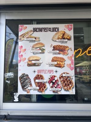 Menu photo 2 Bee Coffee Land O Lakes, FL