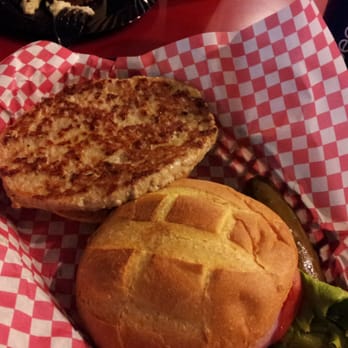 Backstage Deli - turkey burger - Delis Near Me - Las Vegas, Nevada