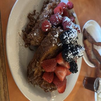 Original Breakfast House - Triple Berry French Toast - Breakfast & Brunch Near Me - Phoenix, Arizona