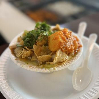 Al Markaz - Mix Chaat - Indian Near Me - Carrollton, Texas