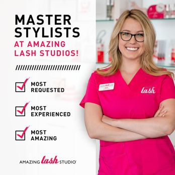 Amazing Lash Studio - Eyelash Service Near Me - Phoenix, Arizona