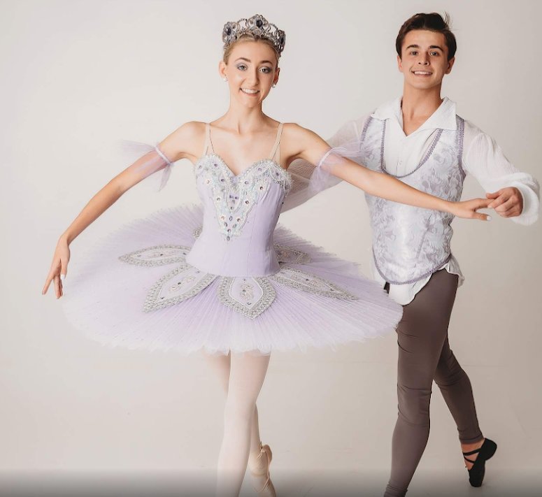 Social spots from STARZ Performing Arts Academy