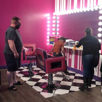 Sharkey’s Cuts for Kids - Kids Hair Salons Near Me - Odessa, Texas