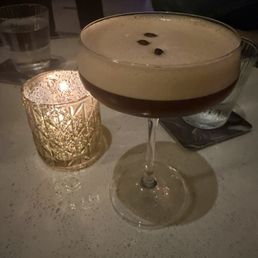 Espresso martini Espresso martini