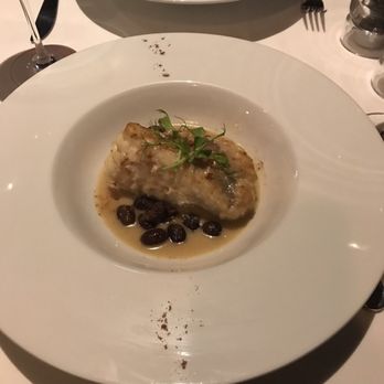 Rosa Madre Italian Restaurant - Monkfish - Seafood Near Me - Dublin, D