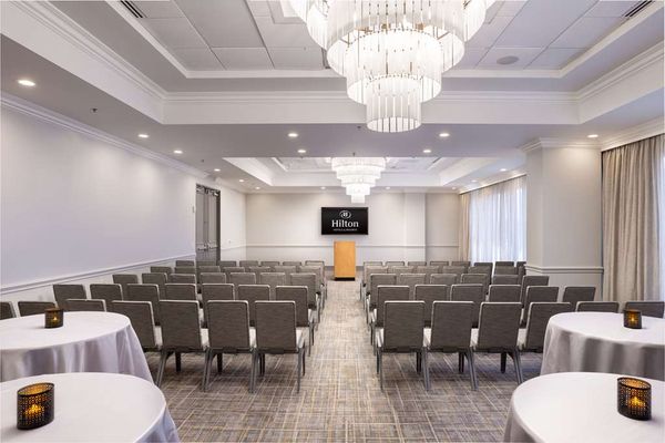 Hilton Galveston Island Resort by null