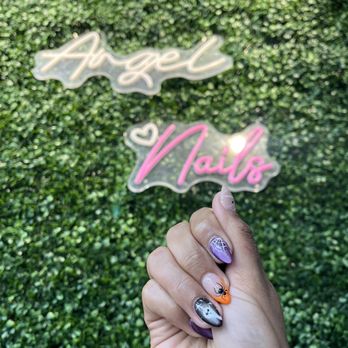 Angel Nails Bar - Nail Salons Near Me - Los Angeles, California