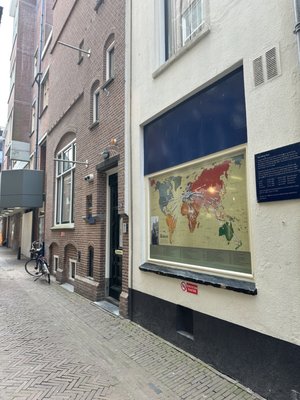 Ten Boom Museum by null