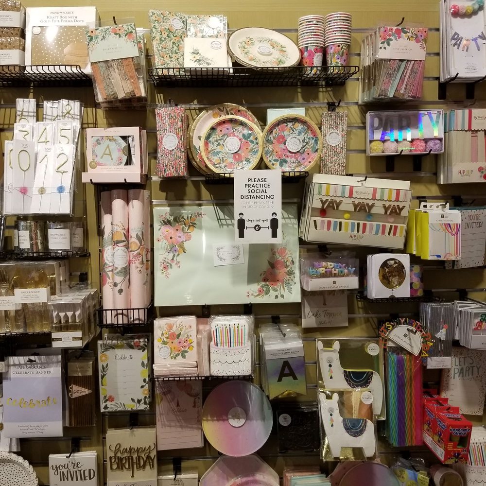 Paper Source - Cards & Stationery Near Me - Roseville, California Paper Source - Cards & Stationery Near Me - Roseville, California