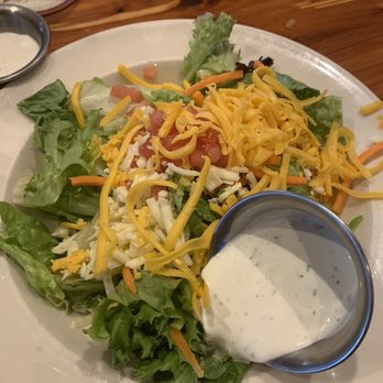 Twin Peaks - Side Salad - New American Near Me - Hoover, Alabama Twin Peaks - Side Salad - New American Near Me - Hoover, Alabama