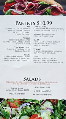 Italian Pizzeria III by null