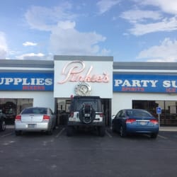 PINKIE'S LIQUOR STORES