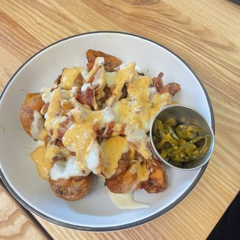I Egg You - Somewhat Loaded Potatoes - Breakfast & Brunch Near Me - Washington, DC, District of Columbia