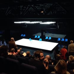 Sydney Theatre Company - The Effect is starting soon...
