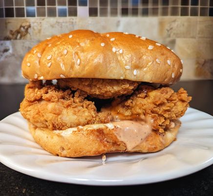 Raising Cane's Chicken Fingers by null