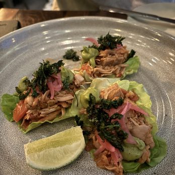 Covacha - Jackfruit tacos - Mexican Near Me - New York, New York