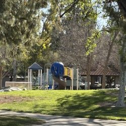 Rancho Tapo Community Park - Playground area