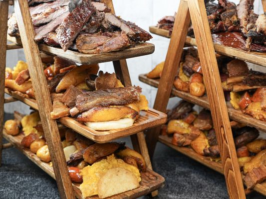 Colombian Steakhouse and Lounge by null