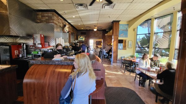 Blackboard Bistro by null