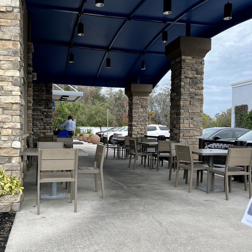Culver's - Patio - Fast Food Near Me - Winter Garden, Florida