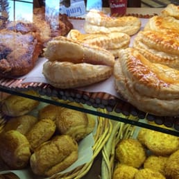 Almond Croissant
