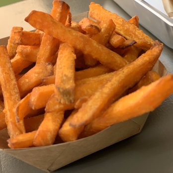 Burganic Hub - Sweet potato fries - Burgers Near Me - Houston, Texas Burganic Hub - Sweet potato fries - Burgers Near Me - Houston, Texas
