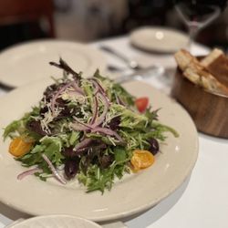 Vaso Azzurro Ristorante - Insalata della Casa Dinner