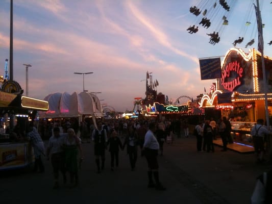 Theresienwiese by null