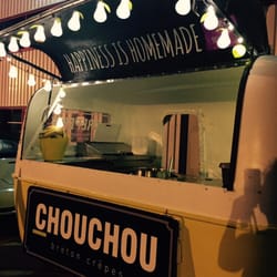 Chouchou Breton Crepes - Movie set with Izombie, prison break , planet of the apes, xfiles , mistresses ...... And more