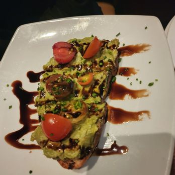 Seasons 52 - Avocado Toast - New American Near Me - Schaumburg, Illinois Seasons 52 - Avocado Toast - New American Near Me - Schaumburg, Illinois