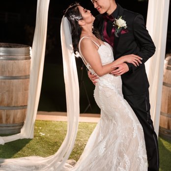 Professional Bridal Alterations - Lace/appliqué detail on the dress! - Sewing & Alterations Near Me - Orange, California