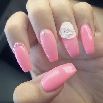 Nexgen Nails - Nail Salons Near Me - Allen, Texas