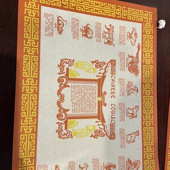 China Chef - a menu for a chinese restaurant - Chinese Near Me - Fernley, Nevada