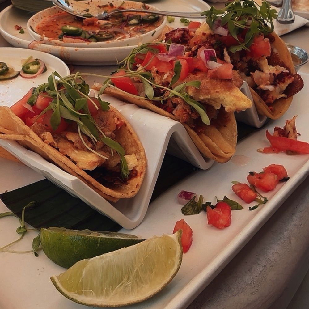 Chorizo tacos Chorizo tacos