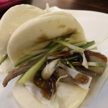 Bund Dumpling House - Bland Roast Peking Duck Bao - Dim Sum Near Me - Astoria, New York Bund Dumpling House - Bland Roast Peking Duck Bao - Dim Sum Near Me - Astoria, New York