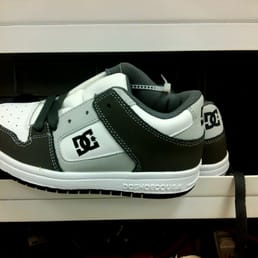 DD's sells DC shoes DD's sells DC shoes