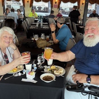 Paddlewheeler Creole Queen - Wonderful brunch - Cajun/Creole Near Me - New Orleans, Louisiana