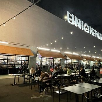 Union Market District - Outside tables - Public Markets Near Me - Washington, DC, District of Columbia Union Market District - Outside tables - Public Markets Near Me - Washington, DC, District of Columbia