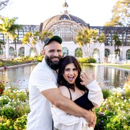 Engagement pictures