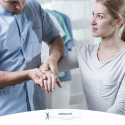 Absolute Physical Therapy and Fitness - For more information or to get started with your treatment call 281-589-8877 to schedule an appointment