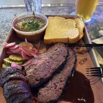 Hurtado Barbecue - Brisket and the Texas Twinkie are right! - Barbeque Near Me - Arlington, Texas Hurtado Barbecue - Brisket and the Texas Twinkie are right! - Barbeque Near Me - Arlington, Texas