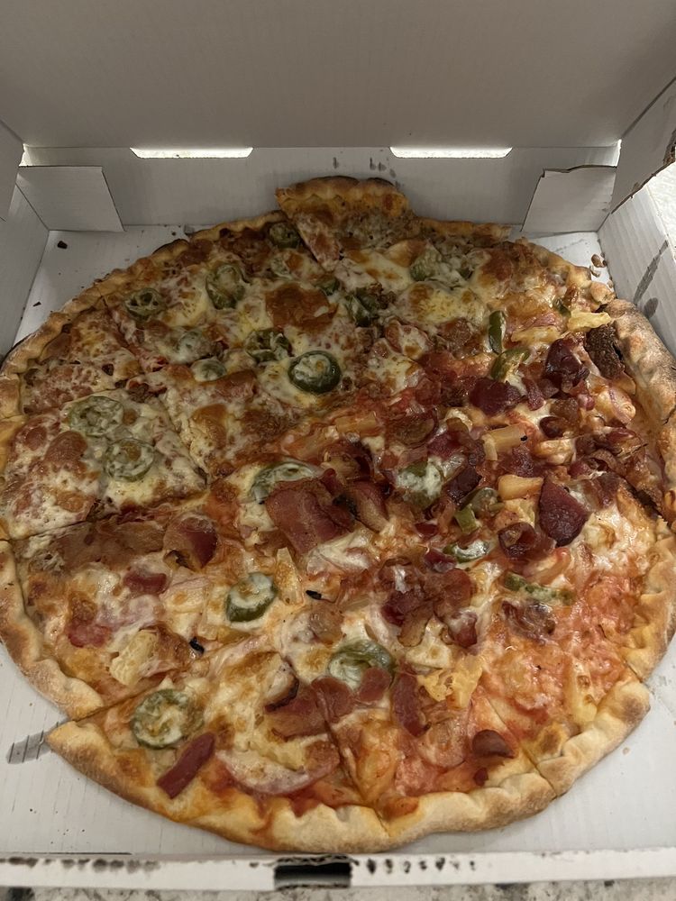 Arris’ Pizza