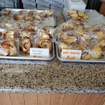 Starbread Bakery - Other pastries they sell - Bakeries Near Me - Pittsburg, California Starbread Bakery - Other pastries they sell - Bakeries Near Me - Pittsburg, California