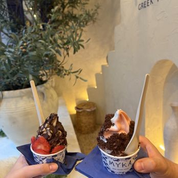 Myka - Ice Cream & Frozen Yogurt Near Me - New York, New York Myka - Ice Cream & Frozen Yogurt Near Me - New York, New York