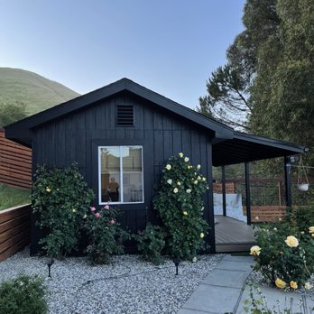Pree's Professional Painting - Tricorn black in two different sheens - Painters Near Me - San Francisco, California Pree's Professional Painting - Tricorn black in two different sheens - Painters Near Me - San Francisco, California
