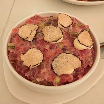 SARA - Tuna Tartare - Canadian (New) Near Me - Toronto, Ontario