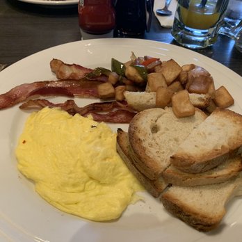 Perreca's Bakery - Scrambled eggs, bacon, toast, home fries - Bakeries Near Me - Schenectady, New York Perreca's Bakery - Scrambled eggs, bacon, toast, home fries - Bakeries Near Me - Schenectady, New York