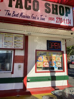 Rigoberto's Taco Shop by null