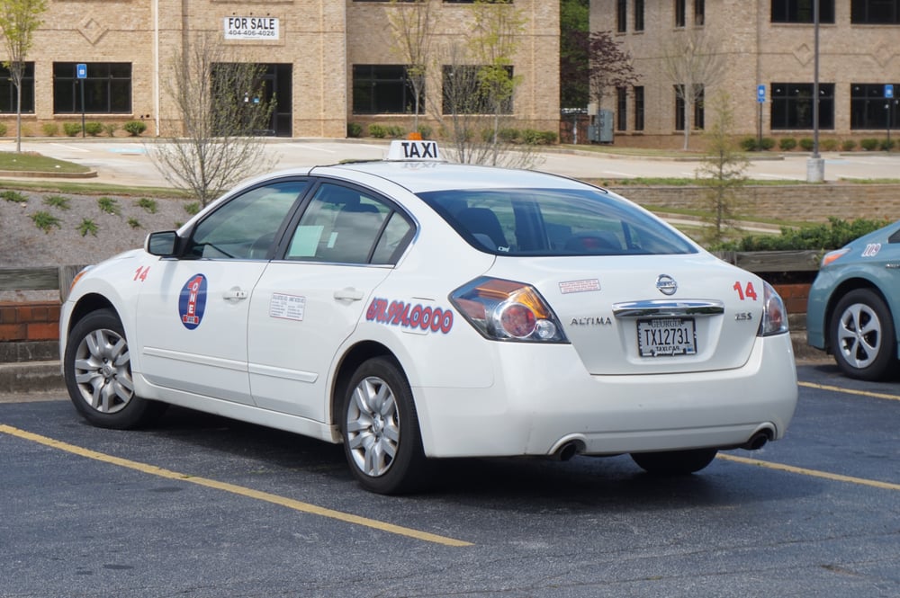 ONE TAXI SERVICES Updated September 2024 13 Photos 4485