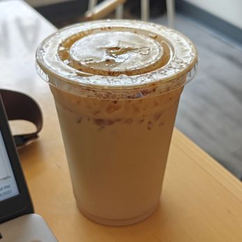 Mud and Char - Honey cinnamon latte iced - Coffee & Tea Near Me - Downers Grove, Illinois Mud and Char - Honey cinnamon latte iced - Coffee & Tea Near Me - Downers Grove, Illinois